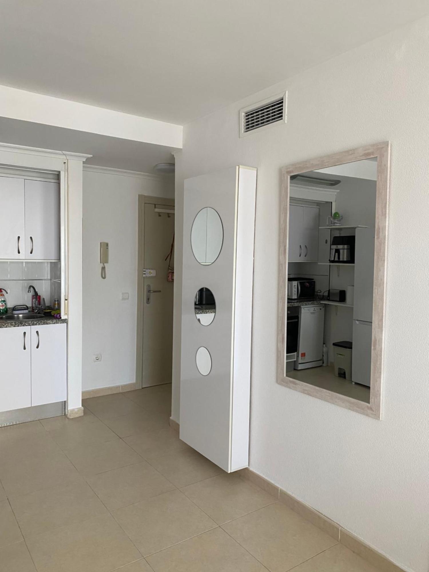 Ambar Beach Apartment Calpe Bagian luar foto