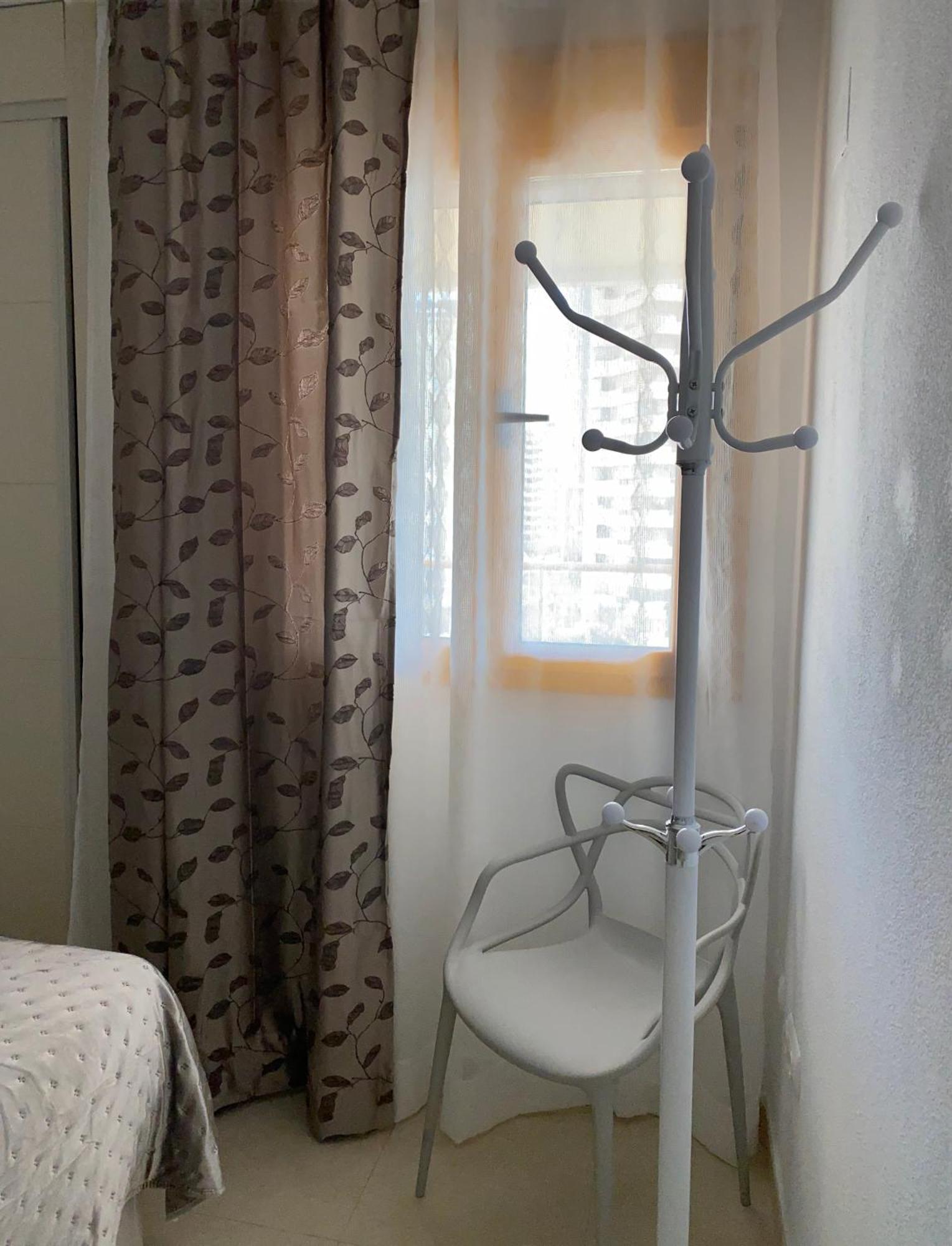 Ambar Beach Apartment Calpe Bagian luar foto