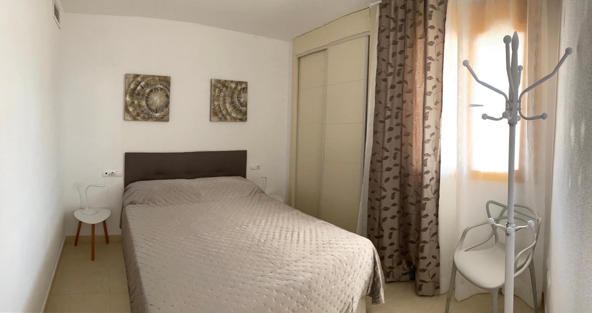Ambar Beach Apartment Calpe Bagian luar foto